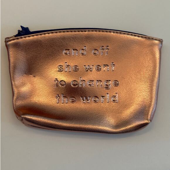 Ipsy Glam Bags Lot of 10  Makeup Travel Pouches Assorted Styles & Colors - Picture 3 of 12